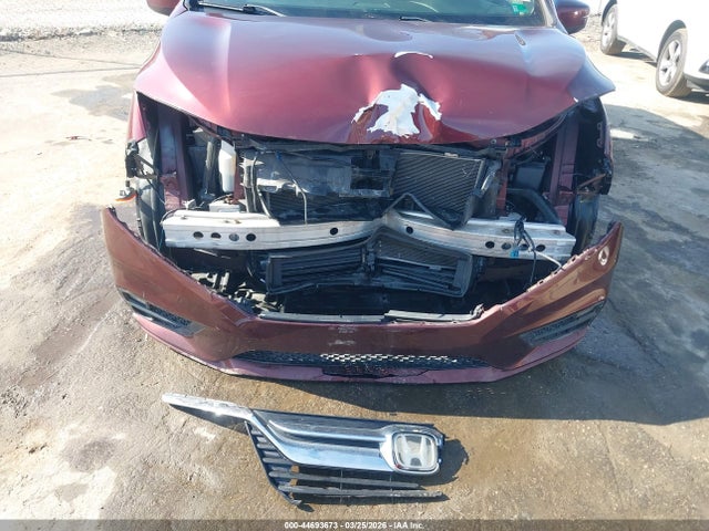 Honda Odyssey Ex-l 2018 5FNRL6H74JB044010 Image 6
