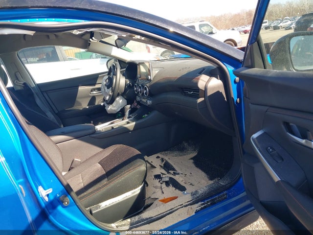 Aukcja sprzedaży 2025 Nissan Sentra Sr, vin: 3N1AB8DV4SY355347, numer aukcji: 44693677