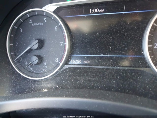 Aukcja sprzedaży 2025 Nissan Sentra Sr, vin: 3N1AB8DV4SY355347, numer aukcji: 44693677