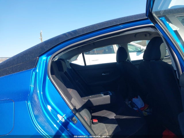 Aukcja sprzedaży 2025 Nissan Sentra Sr, vin: 3N1AB8DV4SY355347, numer aukcji: 44693677