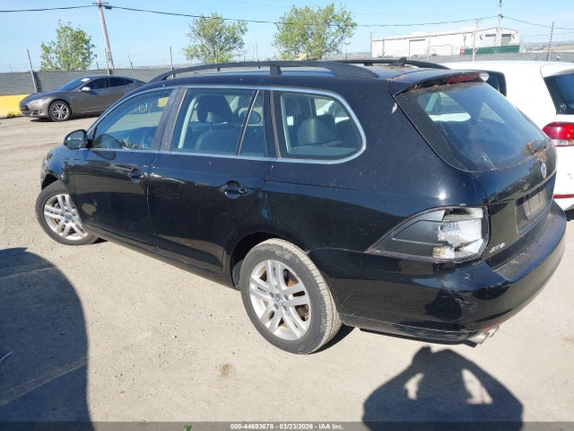 2013 Volkswagen Jetta Sportwagen 2.0l Tdi მანქანა იყიდება აუქციონზე, vin: 3VWPL7AJXDM694511, აუქციონის ნომერი: 44693678