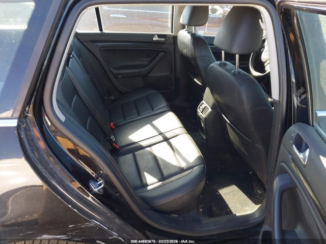 2013 Volkswagen Jetta Sportwagen 2.0l Tdi მანქანა იყიდება აუქციონზე, vin: 3VWPL7AJXDM694511, აუქციონის ნომერი: 44693678