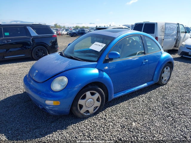 Aukcja sprzedaży 2000 Volkswagen New Beetle Glx, vin: 3VWDD21C2YM444013, numer aukcji: 44693679