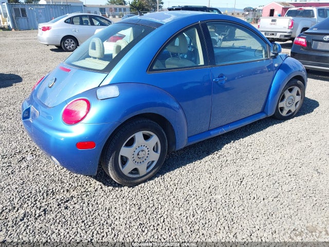 Aukcja sprzedaży 2000 Volkswagen New Beetle Glx, vin: 3VWDD21C2YM444013, numer aukcji: 44693679