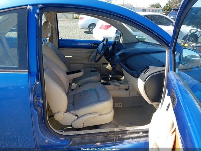 Aukcja sprzedaży 2000 Volkswagen New Beetle Glx, vin: 3VWDD21C2YM444013, numer aukcji: 44693679
