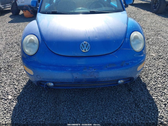 Aukcja sprzedaży 2000 Volkswagen New Beetle Glx, vin: 3VWDD21C2YM444013, numer aukcji: 44693679