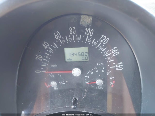 Aukcja sprzedaży 2000 Volkswagen New Beetle Glx, vin: 3VWDD21C2YM444013, numer aukcji: 44693679