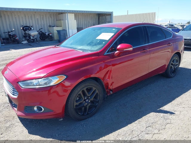 Ford FUSION SE 2016 3FA6P0HD0GR282654 Image 2