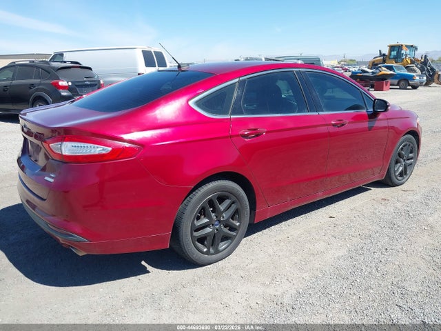 Ford FUSION SE 2016 3FA6P0HD0GR282654 Image 4