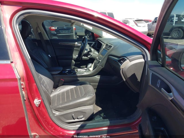 Ford FUSION SE 2016 3FA6P0HD0GR282654 Image 5