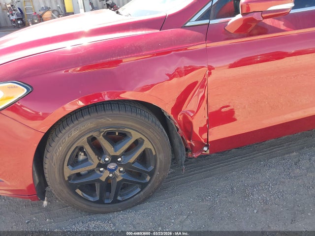 Ford FUSION SE 2016 3FA6P0HD0GR282654 Image 6