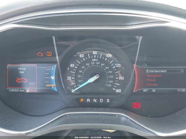 Ford FUSION SE 2016 3FA6P0HD0GR282654 Image 7