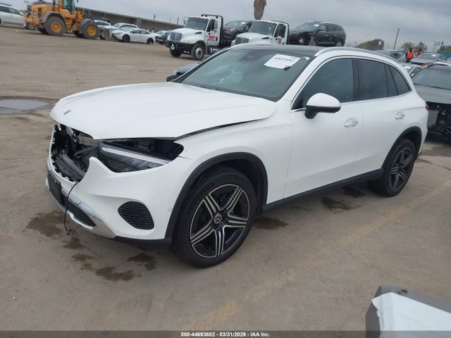 W1NKM4GB1TF490115 Mercedes-Benz GLC 300