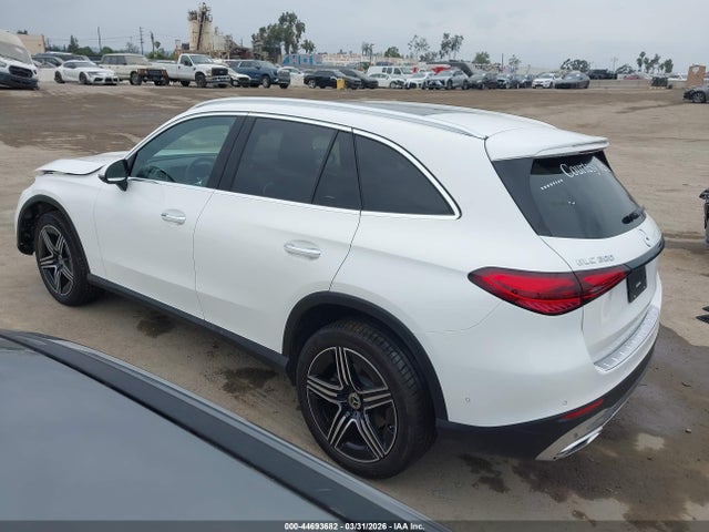 W1NKM4GB1TF490115 Mercedes-Benz GLC 300