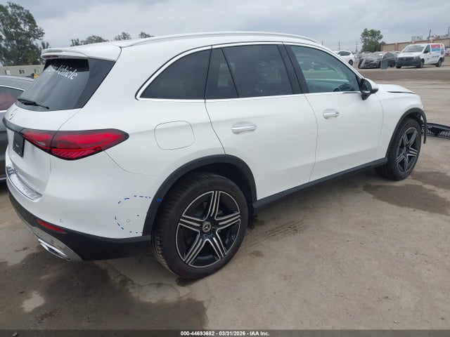 W1NKM4GB1TF490115 Mercedes-Benz GLC 300