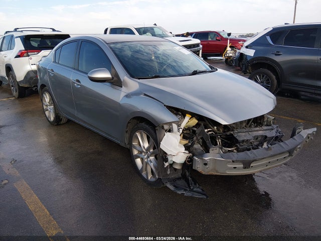 44693684 :رقم المزاد ، JM1BL1TF8D1839240 vin ، 2013 Mazda Mazda3 I Sv مزاد بيع
