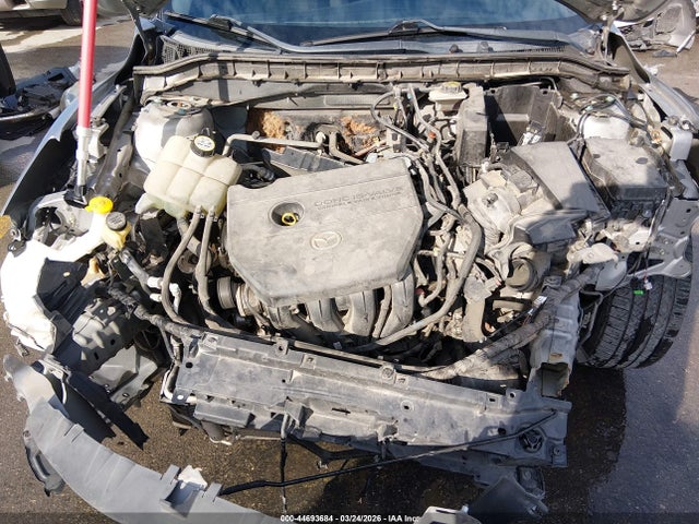 Продажа на аукционе авто 2013 Mazda Mazda3 I Sv, vin: JM1BL1TF8D1839240, номер лота: 44693684
