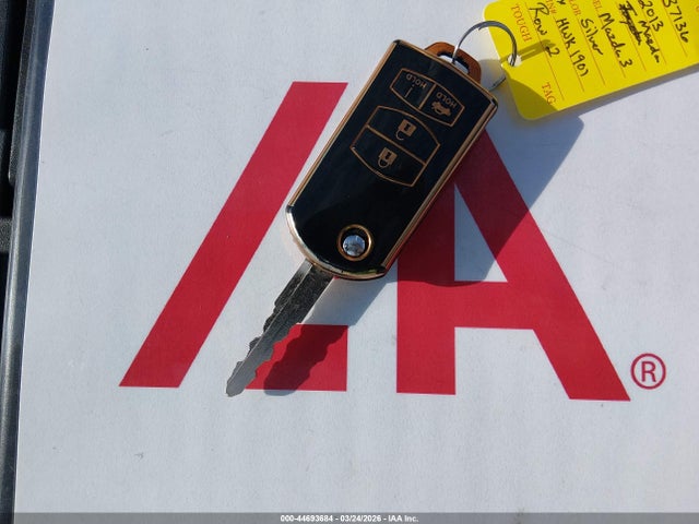 Продажа на аукционе авто 2013 Mazda Mazda3 I Sv, vin: JM1BL1TF8D1839240, номер лота: 44693684