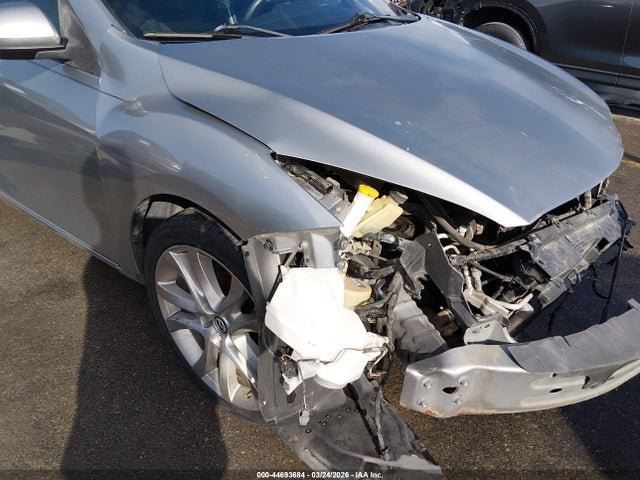 Продажа на аукционе авто 2013 Mazda Mazda3 I Sv, vin: JM1BL1TF8D1839240, номер лота: 44693684