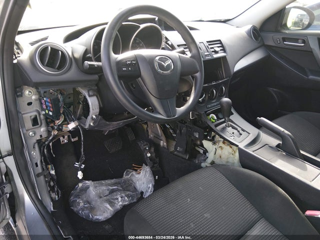 Продажа на аукционе авто 2013 Mazda Mazda3 I Sv, vin: JM1BL1TF8D1839240, номер лота: 44693684