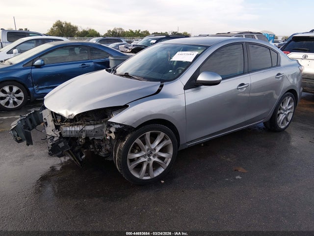 Продажа на аукционе авто 2013 Mazda Mazda3 I Sv, vin: JM1BL1TF8D1839240, номер лота: 44693684