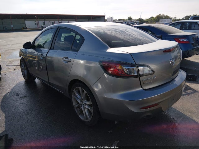 Продажа на аукционе авто 2013 Mazda Mazda3 I Sv, vin: JM1BL1TF8D1839240, номер лота: 44693684