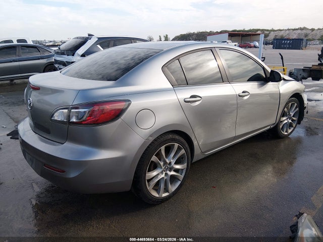 Продажа на аукционе авто 2013 Mazda Mazda3 I Sv, vin: JM1BL1TF8D1839240, номер лота: 44693684