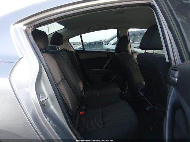Продажа на аукционе авто 2013 Mazda Mazda3 I Sv, vin: JM1BL1TF8D1839240, номер лота: 44693684
