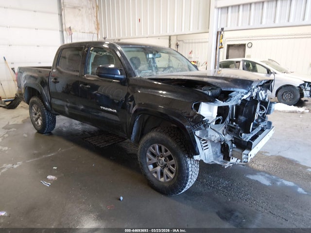 Toyota Tacoma Sr5 V6 2017 3TMCZ5AN4HM051763 главное изображение