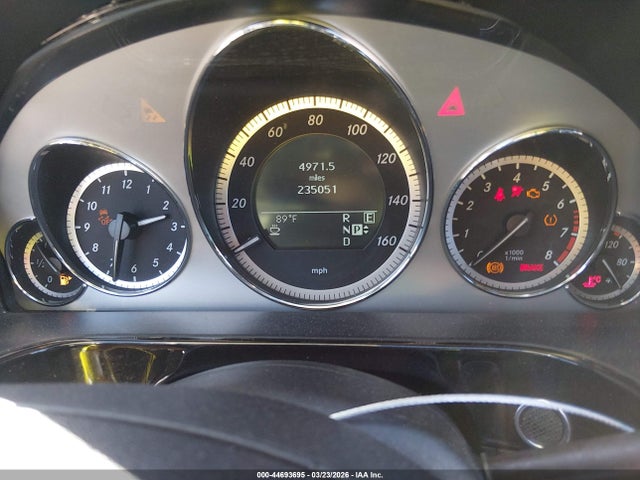 Продаж на аукціоні авто 2011 Mercedes-benz E 350, vin: WDDHF5GB8BA284423, номер лоту: 44693695
