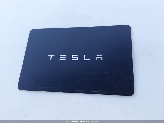 7SAYGDEEXRA233957 Tesla Model Y Long Range Dual Motor All-wheel Drive