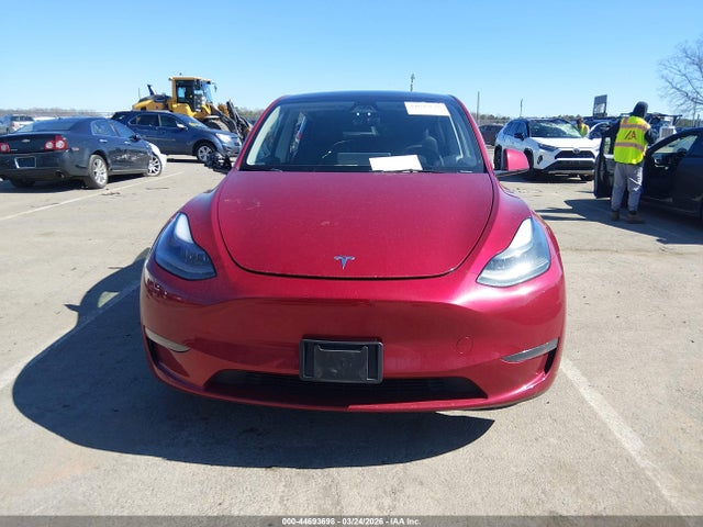 7SAYGDEEXRA233957 Tesla Model Y Long Range Dual Motor All-wheel Drive
