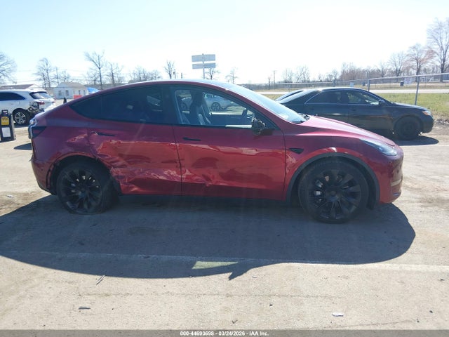 7SAYGDEEXRA233957 Tesla Model Y Long Range Dual Motor All-wheel Drive