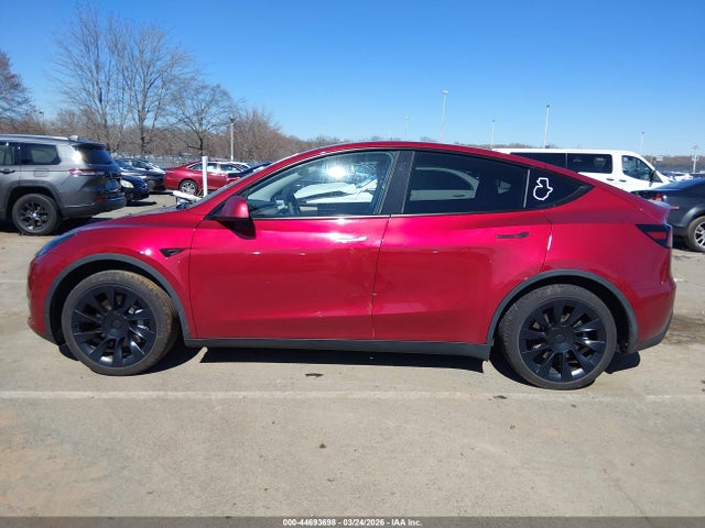 7SAYGDEEXRA233957 Tesla Model Y Long Range Dual Motor All-wheel Drive