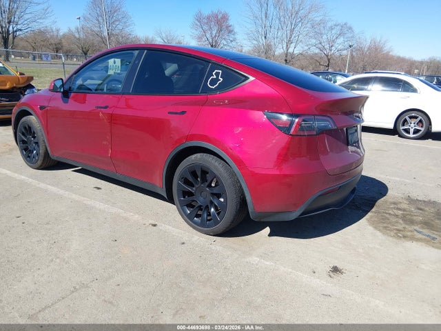 7SAYGDEEXRA233957 Tesla Model Y Long Range Dual Motor All-wheel Drive