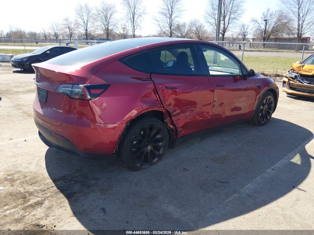 7SAYGDEEXRA233957 Tesla Model Y Long Range Dual Motor All-wheel Drive