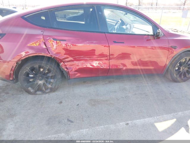 7SAYGDEEXRA233957 Tesla Model Y Long Range Dual Motor All-wheel Drive