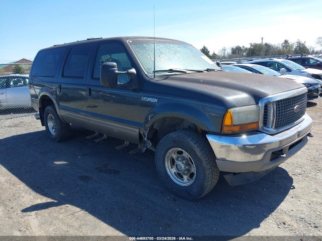 Aukcja sprzedaży 2000 Ford Excursion Limited, vin: 1FMSU43F5YEE50077, numer aukcji: 44693700