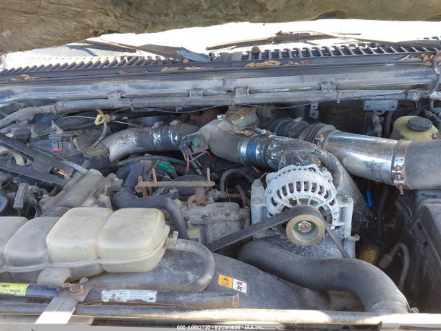 Продажа на аукционе авто 2000 Ford Excursion Limited, vin: 1FMSU43F5YEE50077, номер лота: 44693700