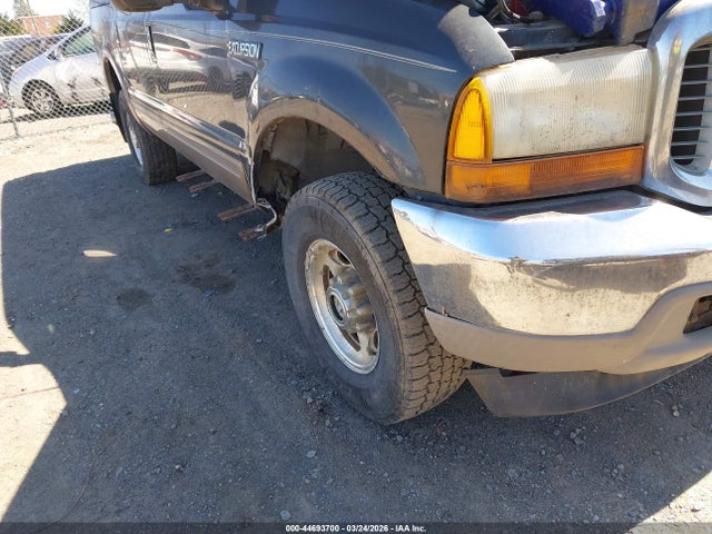Продажа на аукционе авто 2000 Ford Excursion Limited, vin: 1FMSU43F5YEE50077, номер лота: 44693700