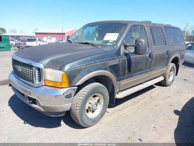Продажа на аукционе авто 2000 Ford Excursion Limited, vin: 1FMSU43F5YEE50077, номер лота: 44693700