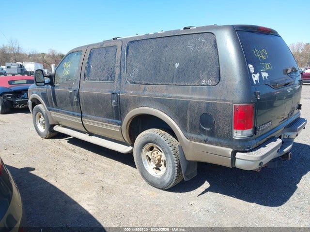 Продажа на аукционе авто 2000 Ford Excursion Limited, vin: 1FMSU43F5YEE50077, номер лота: 44693700