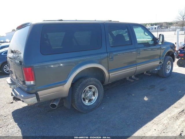 Продажа на аукционе авто 2000 Ford Excursion Limited, vin: 1FMSU43F5YEE50077, номер лота: 44693700