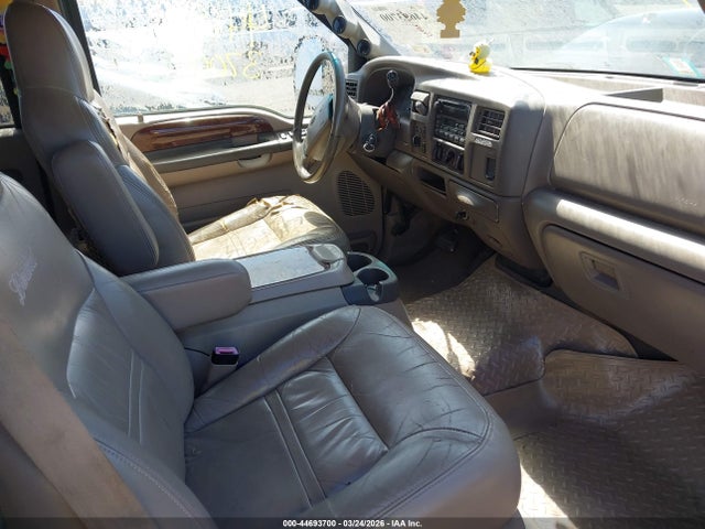Продажа на аукционе авто 2000 Ford Excursion Limited, vin: 1FMSU43F5YEE50077, номер лота: 44693700