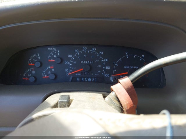 Продажа на аукционе авто 2000 Ford Excursion Limited, vin: 1FMSU43F5YEE50077, номер лота: 44693700