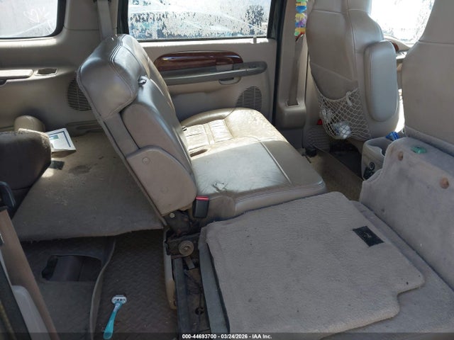 Продажа на аукционе авто 2000 Ford Excursion Limited, vin: 1FMSU43F5YEE50077, номер лота: 44693700