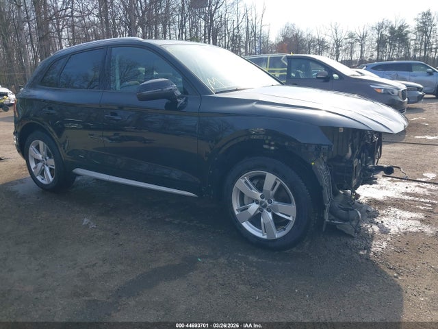 Aukcja sprzedaży 2018 Audi Q5, vin: WA1ANAFY2J2026558, numer aukcji: 44693701