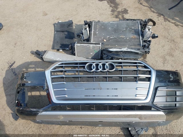 44693701 :رقم المزاد ، WA1ANAFY2J2026558 vin ، 2018 Audi Q5 مزاد بيع