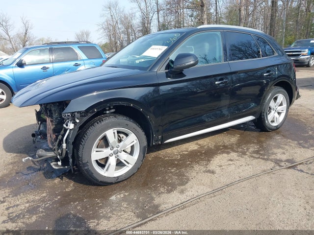 44693701 :رقم المزاد ، WA1ANAFY2J2026558 vin ، 2018 Audi Q5 مزاد بيع