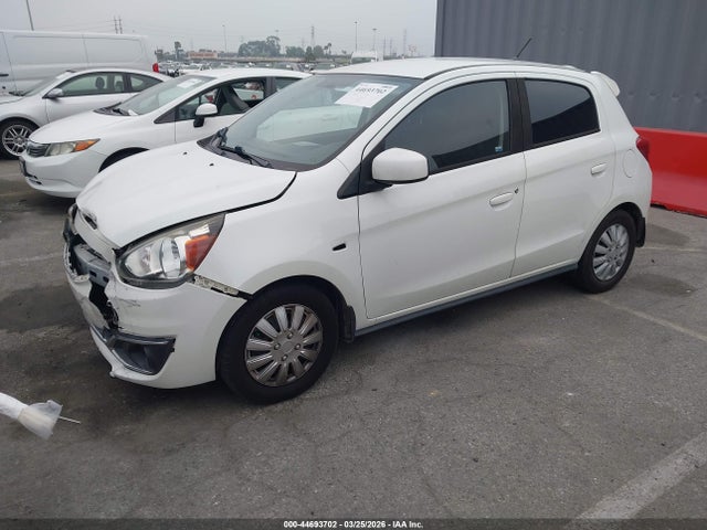 Продажа на аукционе авто 2019 Mitsubishi Mirage Es, vin: ML32A3HJ8KH004051, номер лота: 44693702